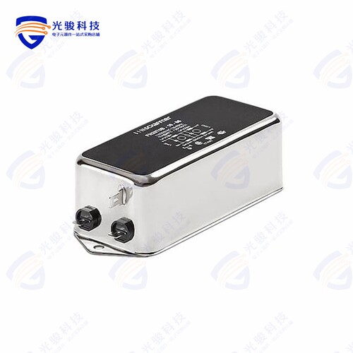 FN2070B-10-06《LINE FILTER 110/250VAC 10A CHASS》