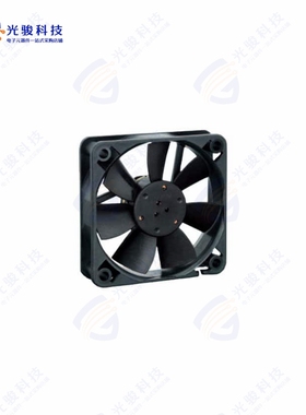 612FL《FAN AXIAL 60X15MM 12VDC WIRE》