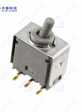 G3T22AP-S 《SWITCH TOGGLE DPDT 0.4VA 28V》