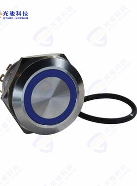 DH221NBSBN 《ILLUMINATED, IP67 ANTI-VANDAL SW》