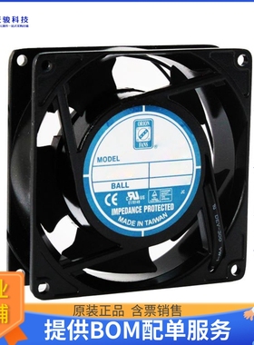 AC风扇OA92AP-11-3WB【FAN AXIAL 92X26MM 115VAC WIRE】