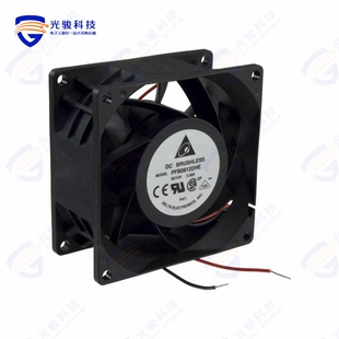 PFB0812DHE《FAN AXIAL 80X38MM 12VDC WIRE》