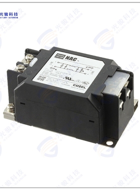 NAC-06-472 滤波器LINE FILTER 250VAC/VDC 6A CHASS