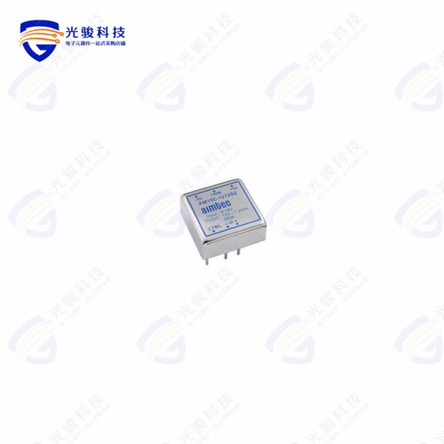 AM15C-1212DZ《DC DC CONVERTER +/-12V 15W》