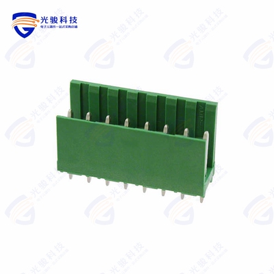 280612-1《CONN HEADER VERT 8POS 3.96MM》