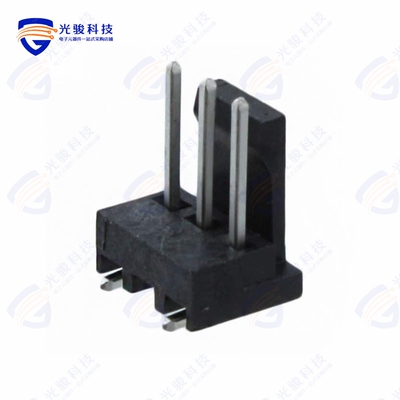 3-647166-3《CONN HEADER SMD 3POS 2.54MM》