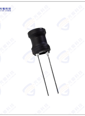 DRC-0810-121J-UL 电感器RADIAL INDUCTOR WITH LEADS, 120H