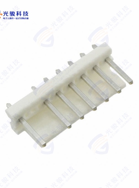 641922-3《CONN HEADER VERT 8POS 3.96MM》