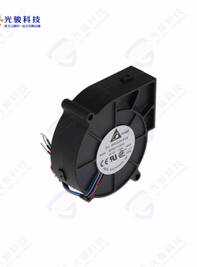 BFB0712HH-AR00《75X75X25MM 12V DC BLOWER W/SPEED》