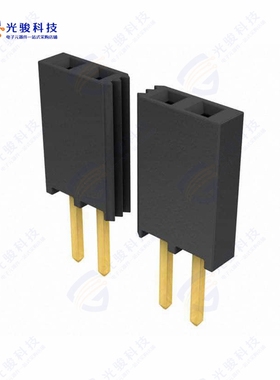 SSQ-147-02-G-S《CONN RCPT 47POS 0.1 GOLD PCB》