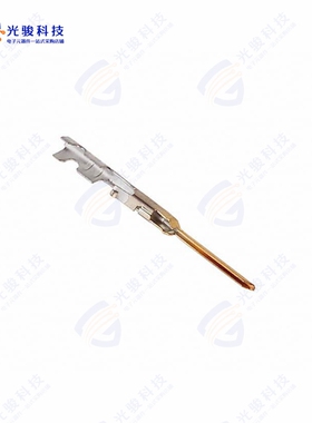 16020115《CONN PIN 22-24AWG CRIMP GOLD》