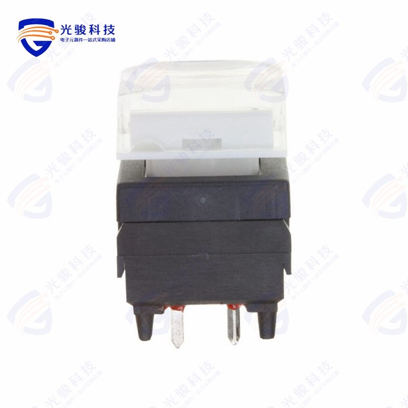 LP6OA2ASRG 《SWITCH PUSH DPST-NO 12MA 12V》