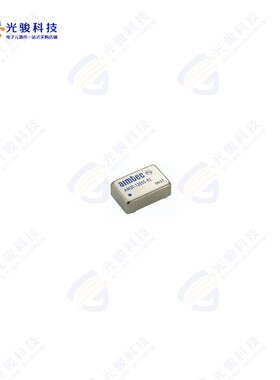 AM3T-2418D-RZ《DC DC CONVERTER +/-18V 3W》
