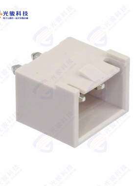 353130260《CONN HEADER VERT 2POS 3.96MM》