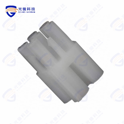 794911-1《CONN PLG HSG FMALE 6POS INLINE》
