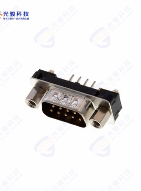 L777TSEG09POL2RM8《CONN D-SUB PLUG 9POS VERT SLDR》