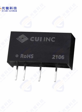 PDME1-S12-D3-S《DC-DC ISOLATED 1.5KV, 1 W, 10.8~》