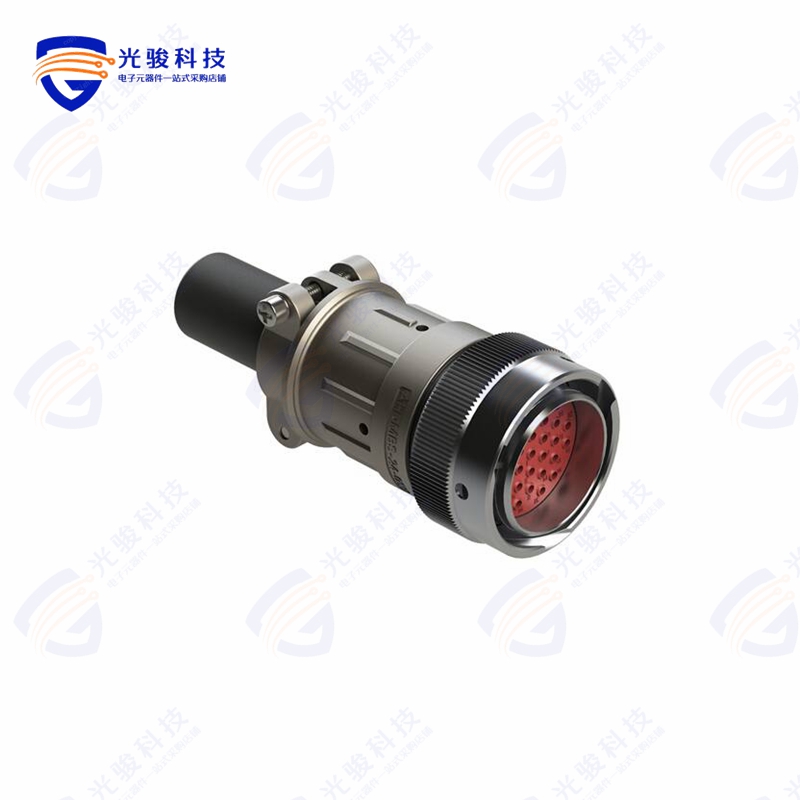 AHDM06-24-31PR-059《CONN PLG HSG MALE 31POS INLINE》