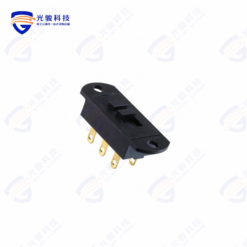S602131SS03G 《SWITCH SLIDE DPDT 12A 125V》