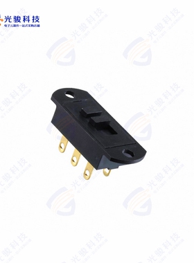 S602131SS03G 《SWITCH SLIDE DPDT 12A 125V》