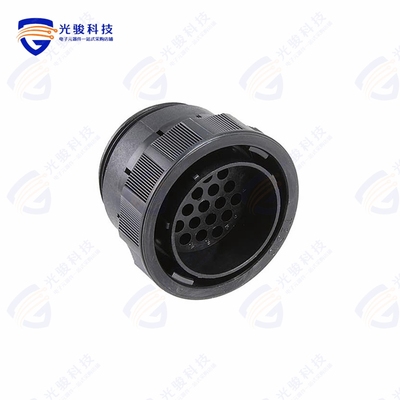 5-1437723-9《CONN PLUG HSG MALE 24POS INLINE》