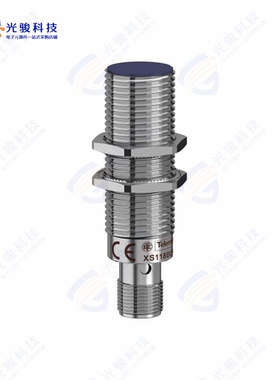XS118BLNAM12《INDUCTIVE SENSOR XS1 M18, L64MM,》