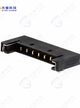 5040500791《CONN HEADER SMD R/A 7POS 1.5MM》