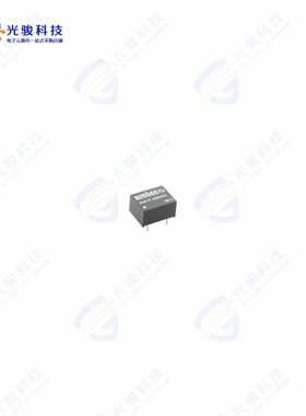 AM1P-120303DZ《DC DC CONVERTER 2X3.3V 1W》