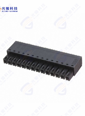 1970210000《TERM BLOCK PLUG 14POS STR 3.81MM》