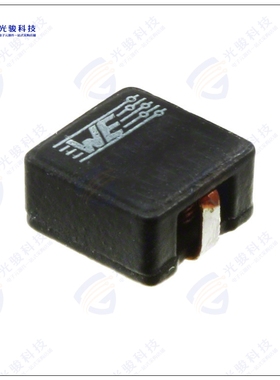 744311100 电感器FIXED IND 1UH 15A 4.6 MOHM SMD