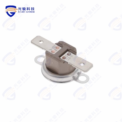 1NT08L-8440《THERMOSTAT 75DEG C SPST-NC CYL》