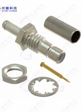 5415006-1《CONN SMB JACK STR 50 OHM CRIMP》