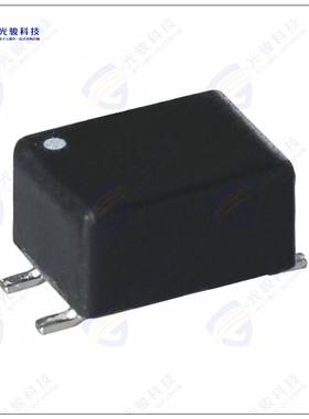 CC2824D225R-10 滤波器CMC 2.2MH 500MA 2LN 5.3KOHM SMD