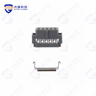 152210-0113-GB《CONN RCPT 10POS IDC 28AWG GOLD》