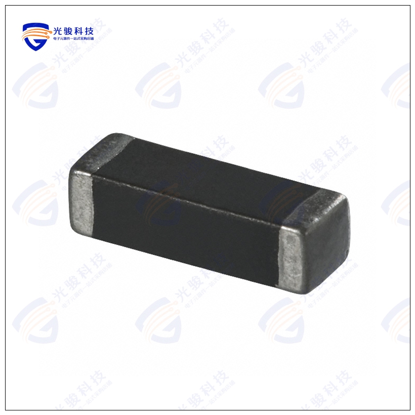 DM3312X101R-10 滤波器FERRITE BEAD 100 OHM 3312 1LN