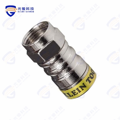 VDV812-627《CONN F TYPE PLUG STR 1=10 PCS》