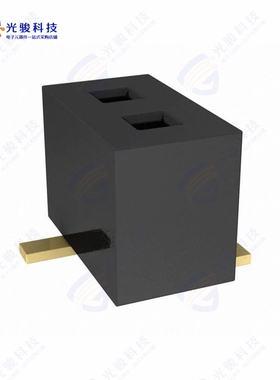 CLP-102-02-G-S《CONN RCPT 2POS 0.05 GOLD SMD》
