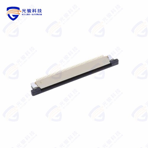 F32R-1A7H1-11054《FLEX CONNECTOR, 0.50MM PITCH, HE》