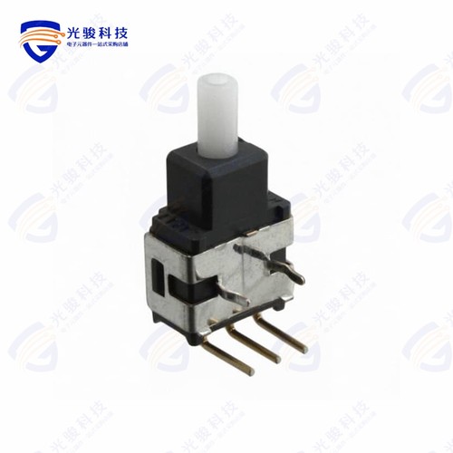 AB15AH 《SWITCH PUSH SPDT 0.4VA 28V》