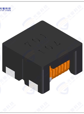 WCM5555FASV-101-LM 滤波器CMC 8.5A 2LN 140OHM SMD AEC-Q200