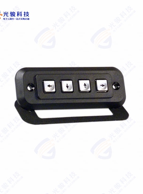PLX041203 《SWITCH KEYPAD 4 KEY 0.05A 24V》
