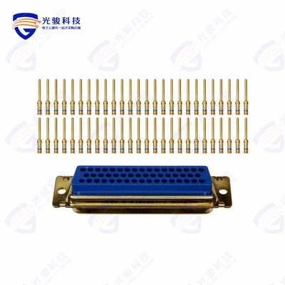 1-1757819-0《CONN D-SUB PLUG 50POS CRIMP》
