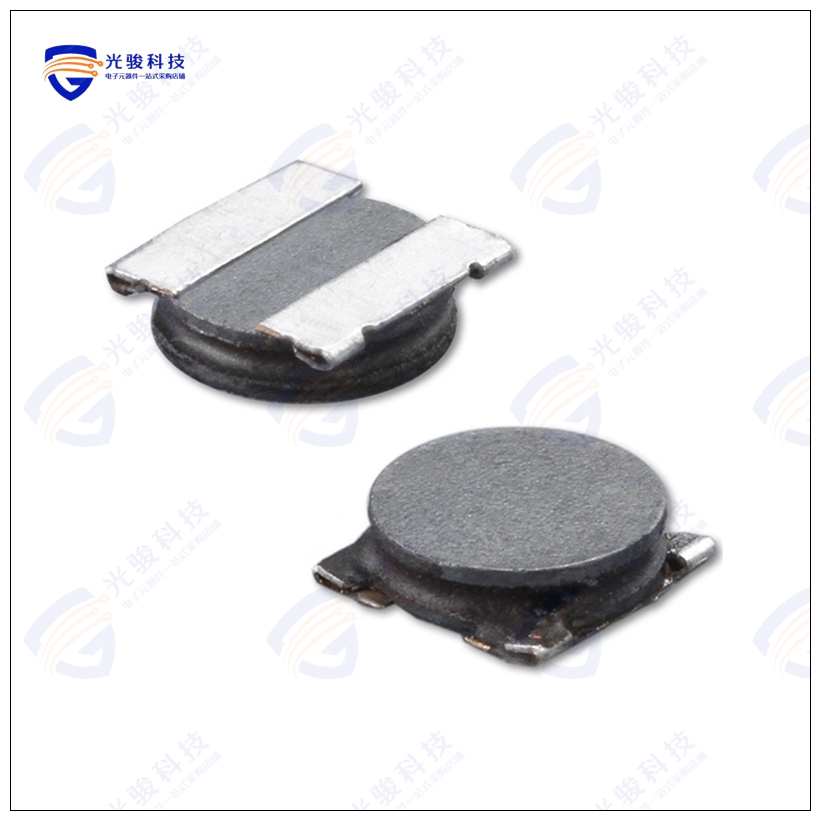 ASPI-0412FS-2R2M-T4 电感器FIXED IND 2.2UH 1.32A 104MOHM SM