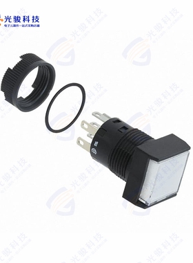 YB25WSKW01-5D-JB 《SWITCH PUSHBUTTON DPDT 3A 125V》