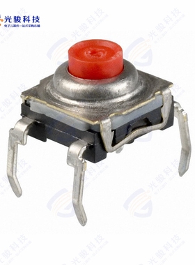 KSA0M332LFT 《SWITCH TACTILE SPST-NO 0.01A 32V》