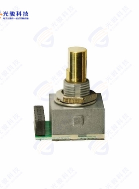 REC16K25-205-B《16MM MANUAL ENCODER, SINGLE SHAF》