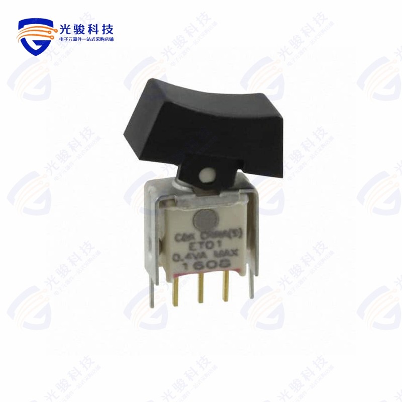 ET01J1V3BE2 《SWITCH ROCKER SPDT 0.4VA 20V》