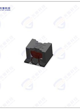 PQ108081H-681MHF 电感器680.00UH, 20%, 150.30MOHM, 3.75A