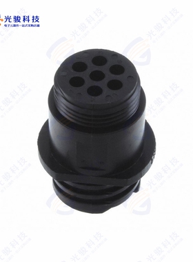 211401-7《CONN RCPT HSNG MALE 7POS PNL MNT》