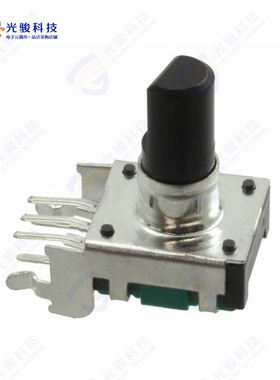 PEC12R-2220F-S0024《ROTARY ENCODER MECHANICAL 24PPR》